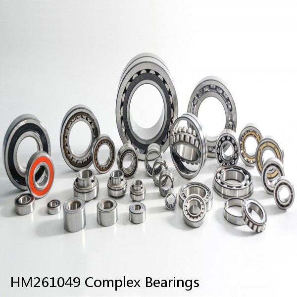 HM261049 Complex Bearings