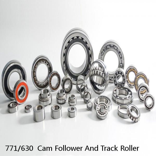 771/630  Cam Follower And Track Roller