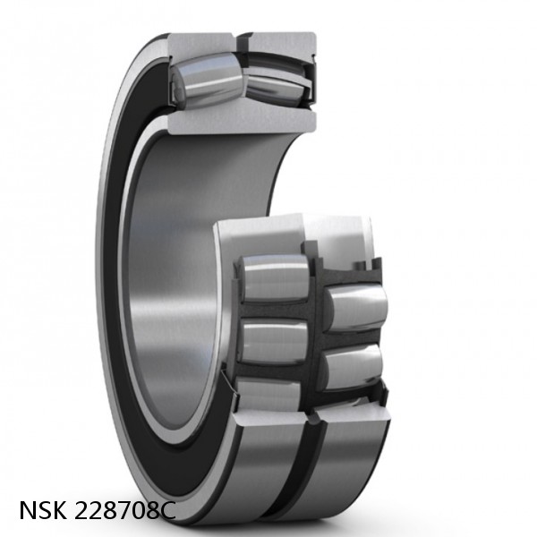 228708C NSK Railway Rolling Spherical Roller Bearings