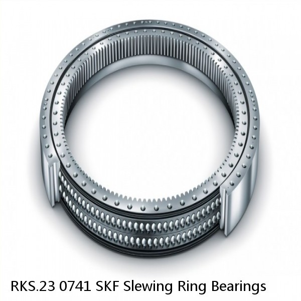 RKS.23 0741 SKF Slewing Ring Bearings