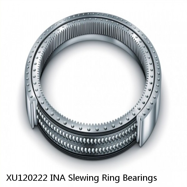 XU120222 INA Slewing Ring Bearings