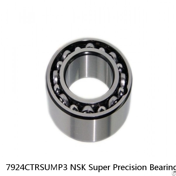 7924CTRSUMP3 NSK Super Precision Bearings