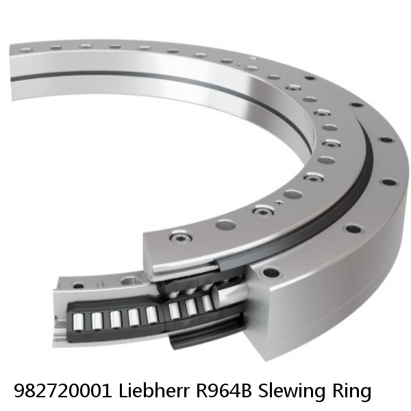 982720001 Liebherr R964B Slewing Ring