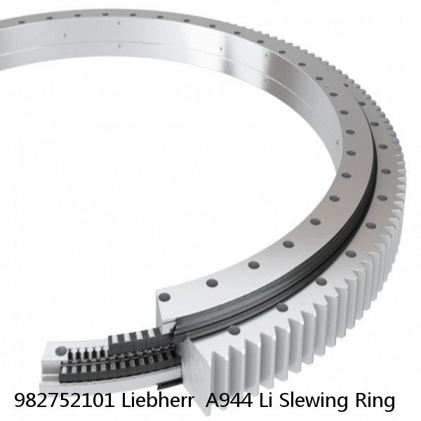 982752101 Liebherr  A944 Li Slewing Ring