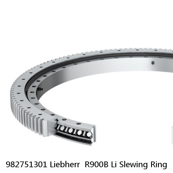 982751301 Liebherr  R900B Li Slewing Ring