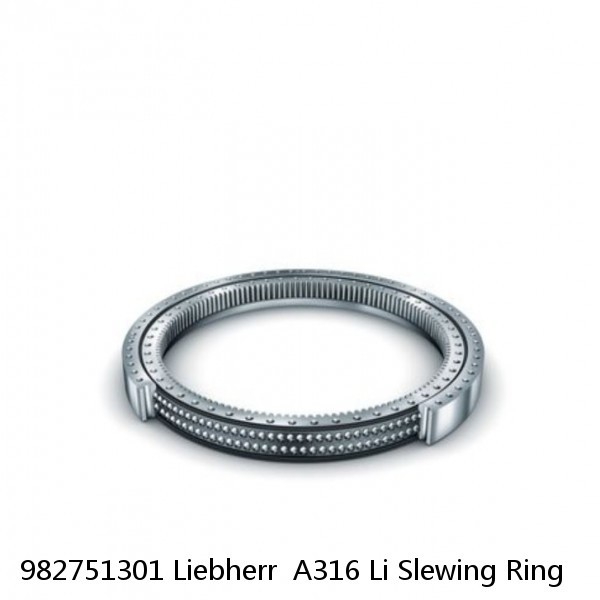 982751301 Liebherr  A316 Li Slewing Ring