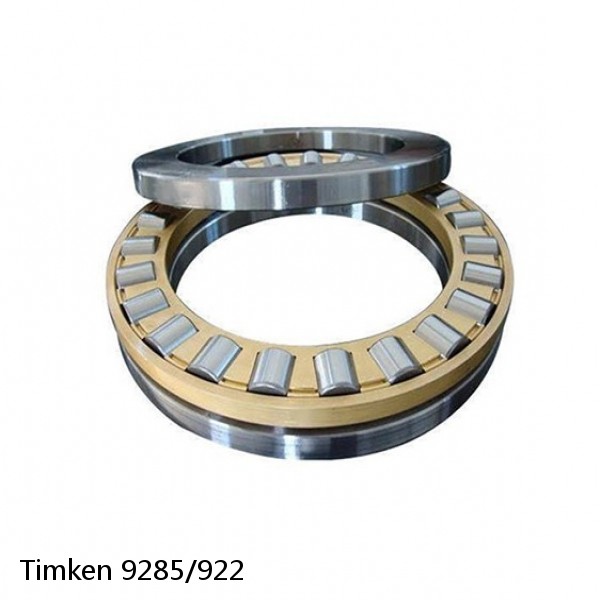 9285/922 Timken Cylindrical Roller Bearing