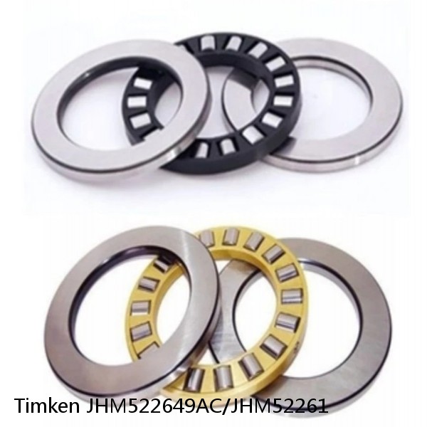 JHM522649AC/JHM52261 Timken Cylindrical Roller Bearing