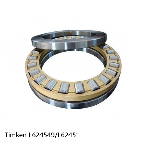 L624549/L62451 Timken Cylindrical Roller Bearing