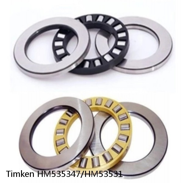 HM535347/HM53531 Timken Cylindrical Roller Bearing