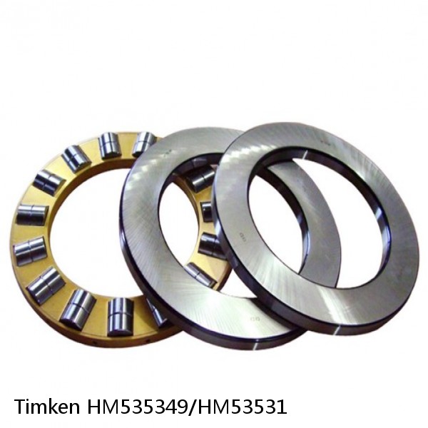 HM535349/HM53531 Timken Cylindrical Roller Bearing