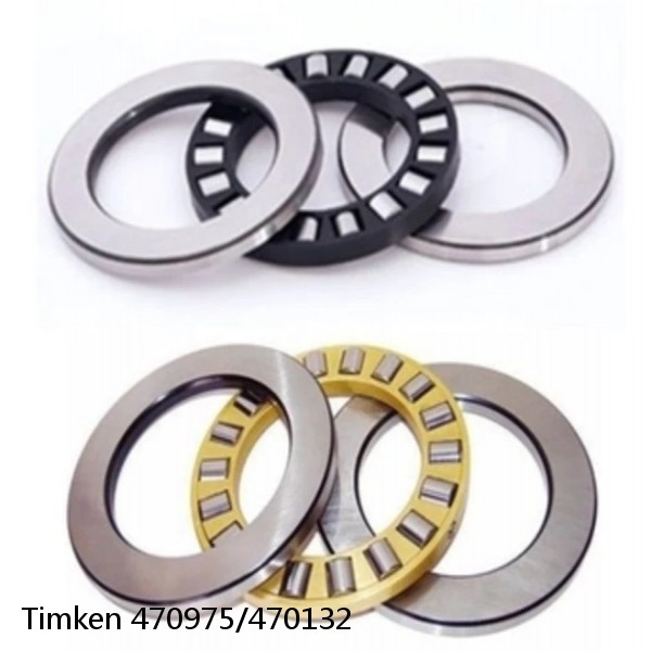 470975/470132 Timken Cylindrical Roller Bearing