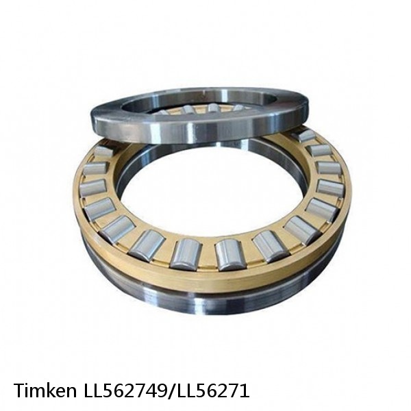 LL562749/LL56271 Timken Cylindrical Roller Bearing