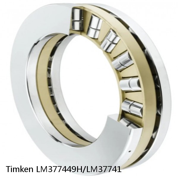 LM377449H/LM37741 Timken Cylindrical Roller Bearing