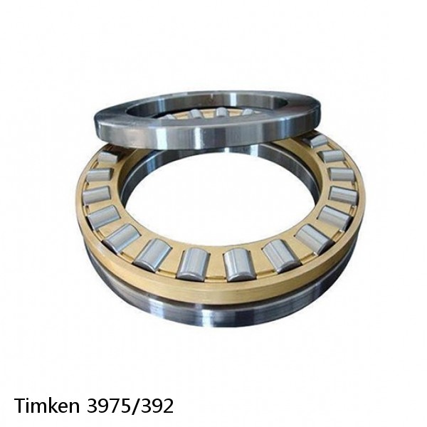 3975/392 Timken Cylindrical Roller Bearing