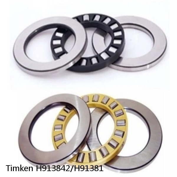 H913842/H91381 Timken Cylindrical Roller Bearing