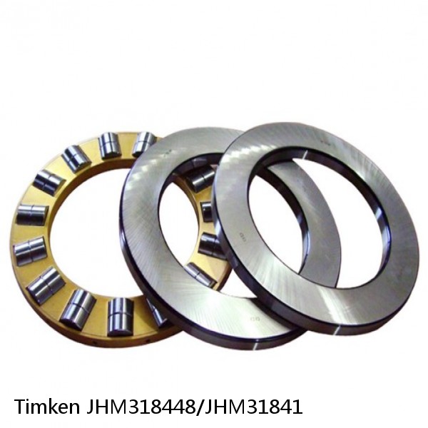 JHM318448/JHM31841 Timken ANGULAR CONTACT THRUST BALL BEARINGS