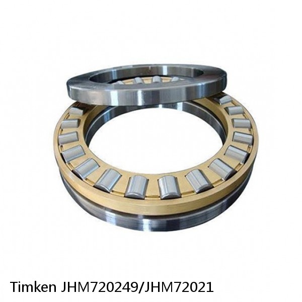 JHM720249/JHM72021 Timken ANGULAR CONTACT THRUST BALL BEARINGS