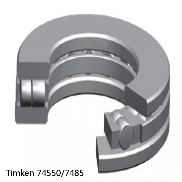 74550/7485 Timken Thrust Cylindrical Roller Bearing