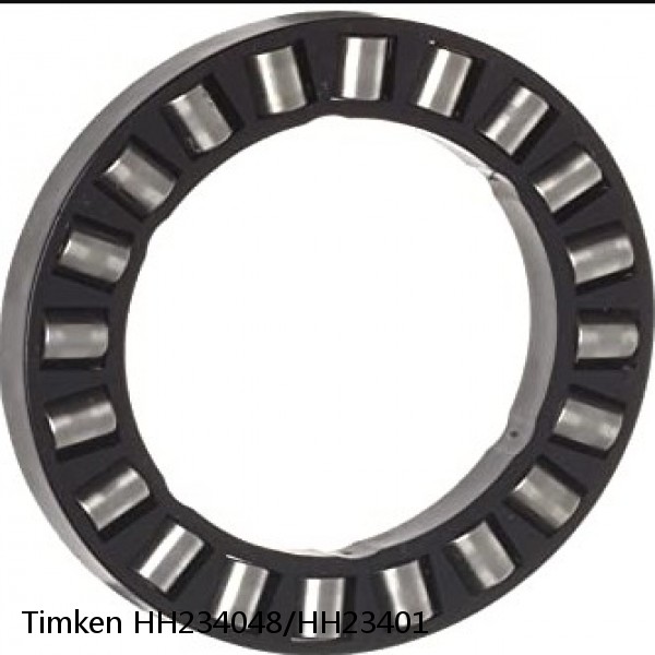 HH234048/HH23401 Timken Thrust Cylindrical Roller Bearing