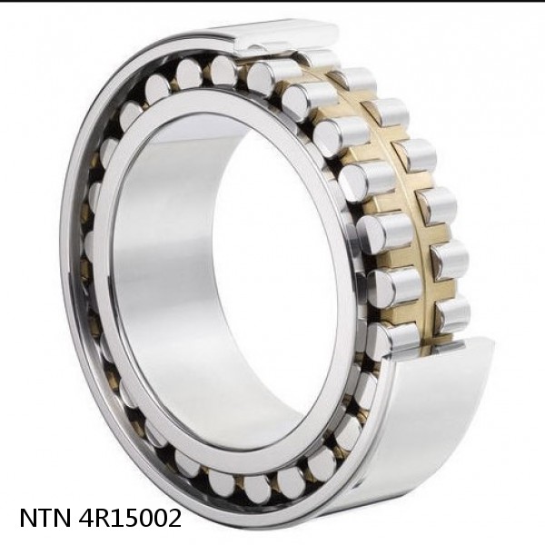 4R15002 NTN Cylindrical Roller Bearing