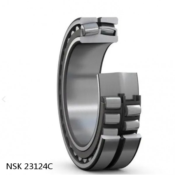 23124C NSK Railway Rolling Spherical Roller Bearings